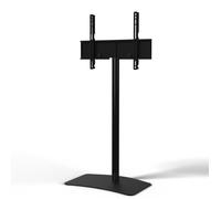 Support TV sur pied - MELICONI - FTVS600 - Orientation +/- 24° - 3 niveaux de hauteur - Noir