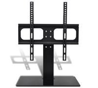vidaXL Support TV avec base 400 x 400 mm 23"" - 55""