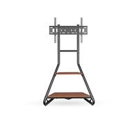 Support TV sur Pied | | TVSM6200BK |Marron / Noir