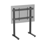 Support TV sur pieds 70''-120'' à poser noir
