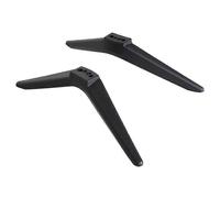 Support TV TCL avec pieds, compatible avec les modeles Roku de 28, 32, 40, 43, 49, 50, 55 et 65 pouces, vis incluses