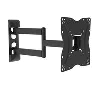 Support TV universel 13""-42"" Cabletech réglage vertical et horizontal UCH0214