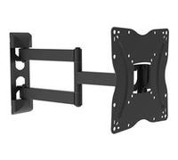 Support TV universel 13-42 Cabletech réglage vertical et horizontal UCH0214 Noir G