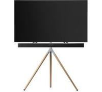 Support TV universel avec trépied One for all WM7471 Chêne clair Chêne clair E
