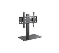 Support tv universel de table réglable pour écran plat oled, qled, lcd. . . De 23" à 47" (58cm à 119cm) - pro2347
