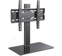 Support tv universel de table réglable pour écran plat oled, qled, lcd. . . De 23" à 47" (58cm à 119cm) - pro2347