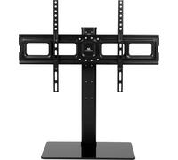 Support TV universel Maclean pour armoire RTV max 40kg max VESA 600x400 pour TVs 32-75