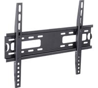 Support TV universel ultra-mince pour téléviseurs de 21 à 55 pouces, 40 kg maximum