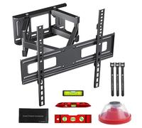 Maclean MC-788 Support TV inclinable pivotant 32-75" 50kg VESA 400x400 Noir
