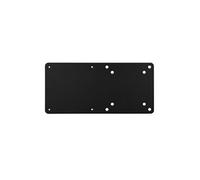 Aisens Support VESA MPC01-055 pour Mini PC, Noir