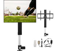 Support TV VEVOR pour téléviseurs LCD LED 28-32 pouces, Support TV automatique, Ascenseur pour téléviseur, Support TV Lift 77-127 cm, Réglable en hauteur & stable Max. 60 kg
