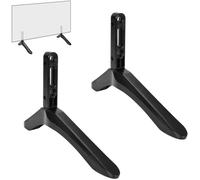Support TV - YYV - Base TV sans perçage - Alliage d'aluminium - Fixe - 32 à 65 pouces