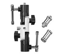 Support U Mount pour Flash Trigger Support de Parapluie Light Stand Studio Mount DSLR