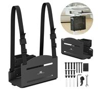 Maclean Support UC MC-116 B - Noir, acier - Charge max. 10 kg