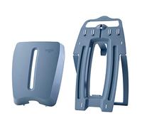 Support Ugo avec Dignity - Support de Poche de Nuit Autoportant pour Cathéter avec Housse Discrète, se Fixe Aussi Fermement aux Bras de la Chaise, Fauteuils Roulants et Lits