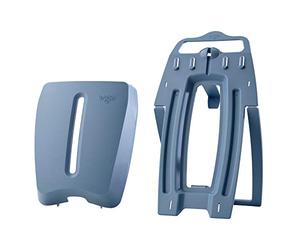 Support Ugo avec Dignity - Support de Poche de Nuit Autoportant pour Cathéter avec Housse Discrète, se Fixe Aussi Fermement aux Bras de la Chaise, Fauteuils Roulants et Lits