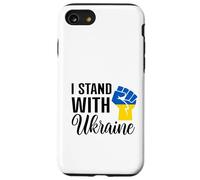 Support Ukraine Coque pour iPhone SE (2020) / 7 / 8