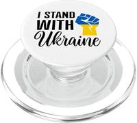 Support Ukraine PopSockets PopGrip pour MagSafe