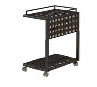 Support Unité Centrale Compact , Noir , Support Hôte Standard Mobile | Mobile, Universel, pour Bureau, joueurs