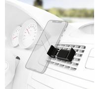 Support Univ. Voiture 6-8cm Noir