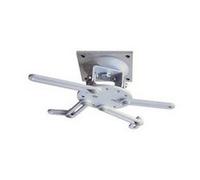 Support Univ.VP Plafond Rotatif Complet Attache+Platine Silver