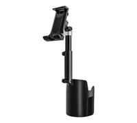 Support universel 2 en 1 pour tablette en ABS réglable pour iPad Acc Smartphone pour intérieur de voiture I8L9