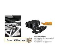 Artago Support antivol ART32 pour tube repose-pieds
