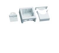 Support Universel 60 mm + Adaptat. ATA - HAGER ATA806099016