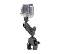 Support Universel à Double Boule pour Caméra RAM® Mounts Tough-Claw™ Or