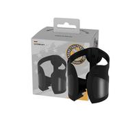 Support universel avec aimant WM aquatec | Support magnétique adapté au camping, au bureau, à l'atelier, à la salle de sport et au filtre WM | Se retire sans laisser de traces | Supporte jusqu'à 10 kg