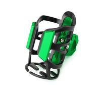 Support Universel Bouteille D'eau Pour Moto Tasse Pour R1250GS Pour HP Pour R1200GS Pour F750GS Pour 850GS Porte Gobelet(Green)