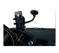 Support Universel BSL avec Flexo pour Smartphone | Support SPFL-1 | pour Installation en Verre de véhicule | 4" à 6.5".