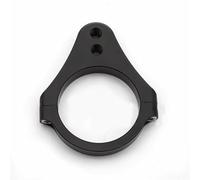 Support Universel D'amortisseur De Direction 31-54mm, Pince Fourche, pour Moto Course, Rue, ATV, Scooter Électrique