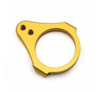 Support Universel D'amortisseur De Direction 31-54mm, Pince Fourche, pour Moto Course, Rue, ATV, Scooter Électrique