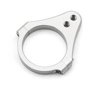 Support Universel D'amortisseur De Direction 31-54mm, Pince Fourche, pour Moto Course, Rue, ATV, Scooter Électrique