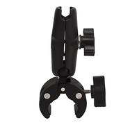 Support Universel de Bride de Caméra de Conception de Tête de Boule pour la Caméra de Mouvement Montage de Guidon de Bride de Caméra, Support de Caméra de Rotation de 360 Degrés