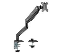 Support Universel de Bureau pour Ecran avec Ressort à gaz 17"-35" Ergo Office