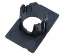 Support Universel De Capteur De Stationnement Carrée - Peugeot 207+ 1.6 16v Rc À Part. 02/2006