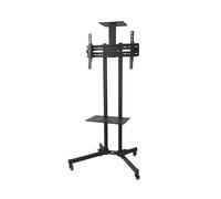 Support universel de chariot pour téléviseur LED avec socle et support TV