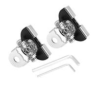 Support Universel de Support de Montage de Lampe de Travail LED pour Capot de Voiture en Fer pour Lampe de Travail Hors Route