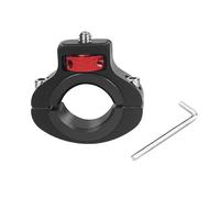 Support universel de vélo pour caméras d'action sans outil et vis 1/4 pour des enregistrements sécurisés de vélo, accessoires de caméra de cyclisme