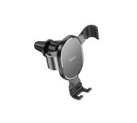 Support universel de voiture avec CA56 Plus Pour iphone Noir