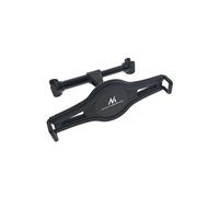 Maclean Support voiture pour tablette – Appuie‑tête pivotant 360° – Installation sans outil – Noir