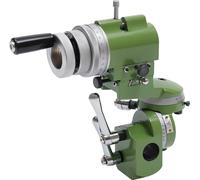 Support universel d'outils de ponçage, construction en fer durable, application multi-angles, vert