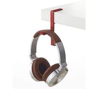 Support Universel En Aluminium Pour Casque De Jeu,Casque Sans Fil Bluetooth (Rouge)