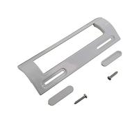 Support universel en plastique blanc avec réfrigérateur/congélateur Paxanpax