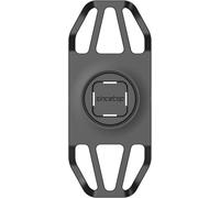 Support Universel En Silicone Pour Adaptateur De Téléphone Série Q [Quad] - Attache Rapide De Votre Téléphone Portable À Tout Support De Vélo/Support De Téléphone De Voiture/Brassard