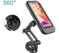 Support universel étanche pour téléphone portable avec bras articulé - BRACKZPHONE