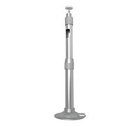 Support universel extensible de 60 à 120 cm pour projecteur de plafond ou mur
