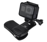 Support universel fixation pour caméra GoPro Xiaomi Ekken SJCam et autres